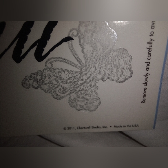 Be Your Own Kind Of Beautiful Wall Decal New - Picture 4 of 7